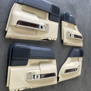 Range Rover L322 – Forra Forras Quartela Quartelas Bege HK