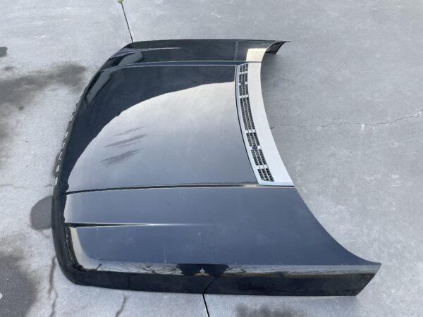 Range Rover L322 – Capot