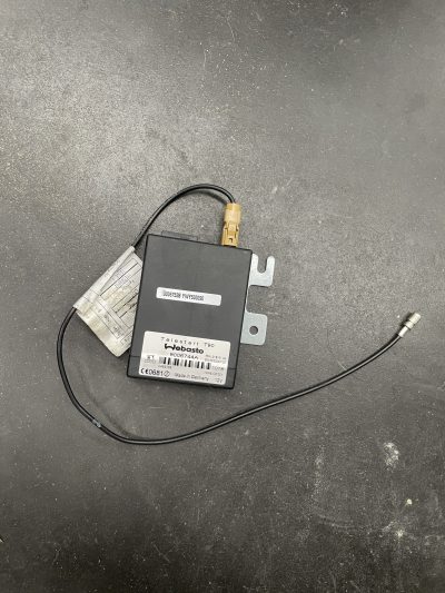 Range Rover L322 – Unidade Módulo Webasto