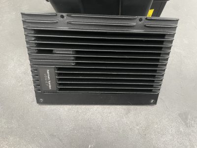 Range Rover L322 - Sistem Som Harmon Kardon