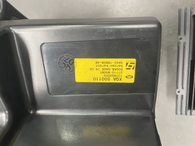 Range Rover L322 - Sistem Som Harmon Kardon