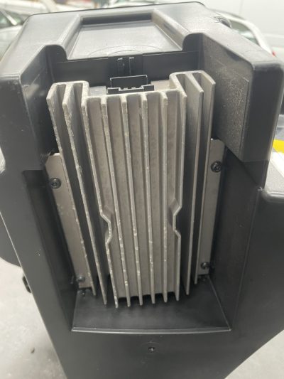 Range Rover L322 - Sistem Som Harmon Kardon