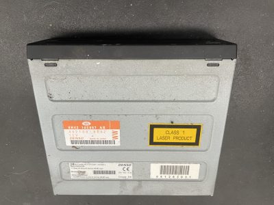 Range Rover L322 - Unidade Centralina Módulo GPS