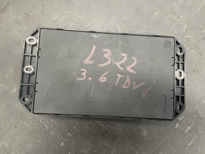 Range Rover L322 - Caixa Fusíveis & Ralés