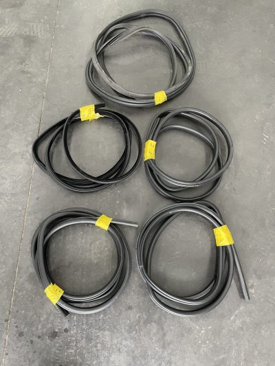 Range Rover L322 - Borracha Borrachas Portas