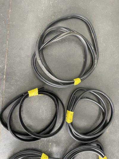 Range Rover L322 - Borracha Borrachas Portas