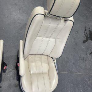 Range Rover L322 – Conjunto Bancos Elétricos Bege