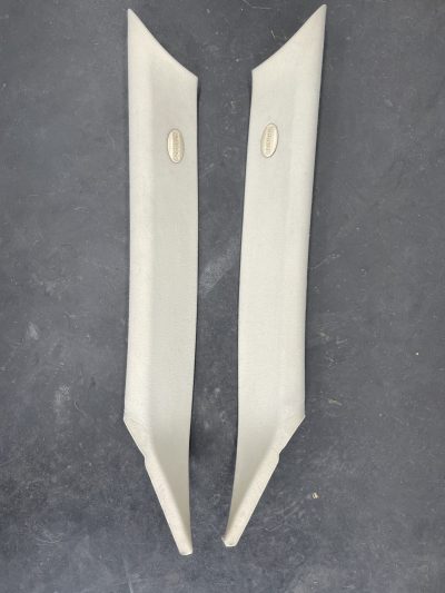 Range Rover L322 – Coluna Coluna Pilar Pilares Forro Interior