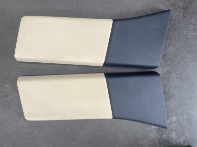 Range Rover L322 – Coluna Coluna Pilar Pilares Forro Interior