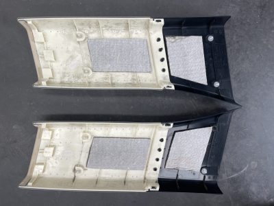 Range Rover L322 – Coluna Coluna Pilar Pilares Forro Interior