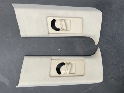 Range Rover L322 – Coluna Coluna Pilar Pilares Forro Interior