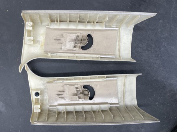 Range Rover L322 – Coluna Coluna Pilar Pilares Forro Interior - Image 5