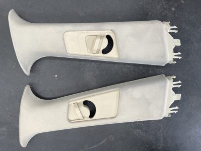 Range Rover L322 – Coluna Coluna Pilar Pilares Forro Interior