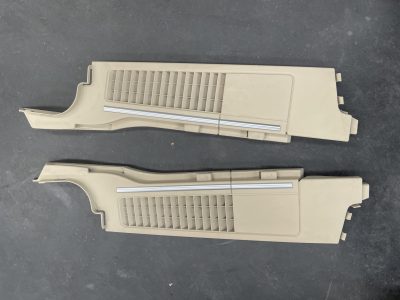 Range Rover L322 – Coluna Coluna Pilar Pilares Forro Interior