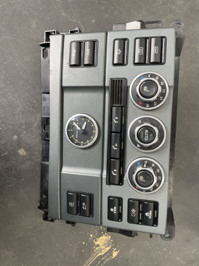 Range Rover L322 - Painel Climatronic
