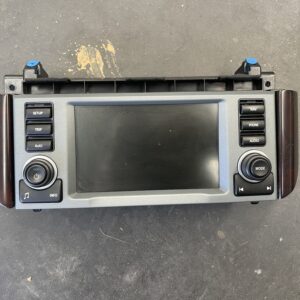 Range Rover L322 - Unidade Monitor 16:9