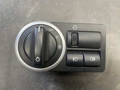 Range Rover L322 - Comutador Comando Luzes