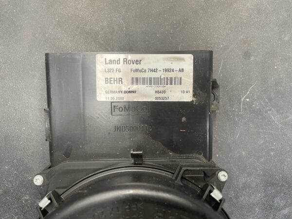 Range Rover L322 – Corpo Sofagem Ventoinha & Resistência - Image 3
