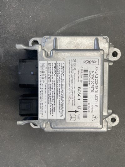 Range Rover L322 - Unidade Centralina Airbag