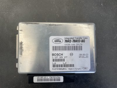 Range Rover L322 – Módulo Centralina Unidade Caixa Transferências