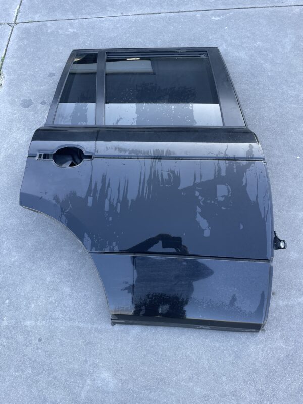 Range Rover L322 – Porta Portas & Mala - Image 2