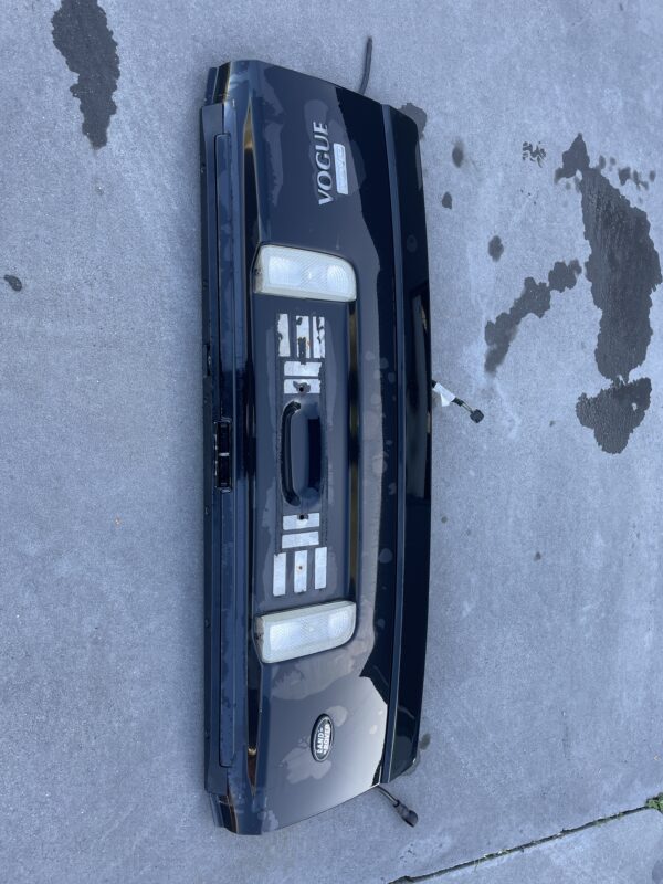 Range Rover L322 – Porta Portas & Mala - Image 8