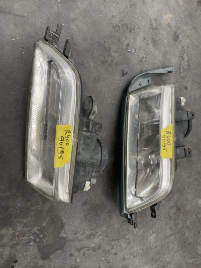Rover 400 Mk1- Farol Faróis Óptica
