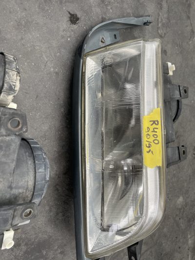 Rover 400 Mk1- Farol Faróis Óptica