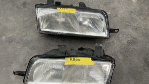 Rover 800 Mk2- Farol Faróis Óptica