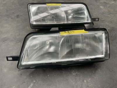 Rover 800 Mk2- Farol Faróis Óptica