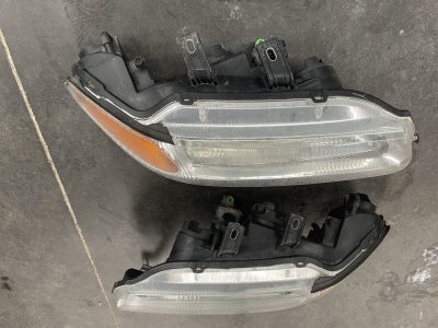 IMG_8139 Rover 400 Mk2 - Farol Faróis Óptica