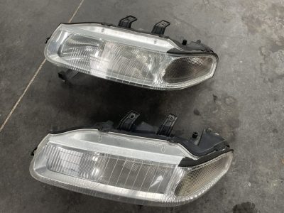 IMG_8140 Rover 400 Mk2 - Farol Faróis Óptica