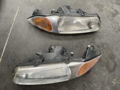 IMG_8145 Rover 200 Mk3 - Farol Faróis Óptica