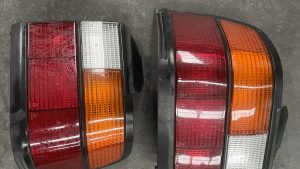 Rover 400 Mk1 - Farolim Farolins
