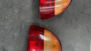 Rover 400 Mk2 - Farolim Farolins 5 Portas