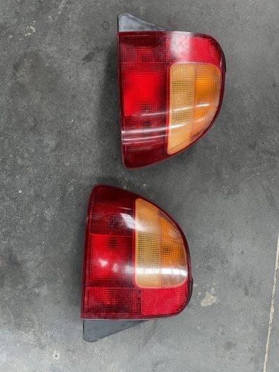 IMG_8151 Rover 400 Mk2 - Farolim Farolins 5 Portas