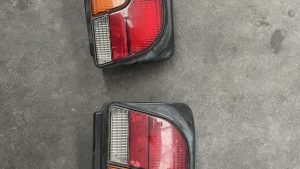 Rover 100 - Farolim Farolins