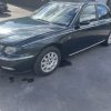 Rover 75 Connoisseur CDTI Diesel 2002 Cx Manual