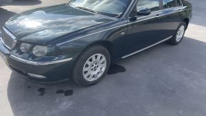 Rover 75 Connoisseur CDTI Diesel 2002 Cx Manual