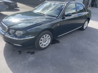 Rover 75 Connoisseur CDTI Diesel 2002 Cx Manual