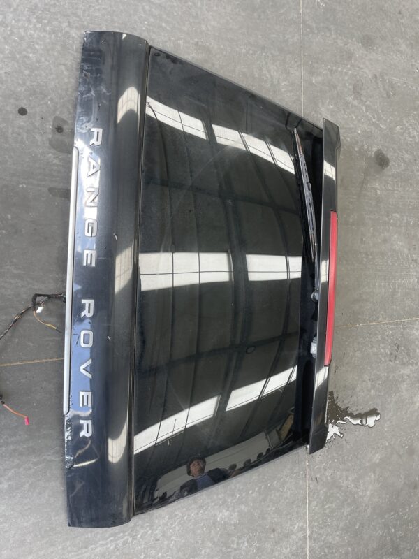 Range Rover L322 – Porta Portas & Mala - Image 5