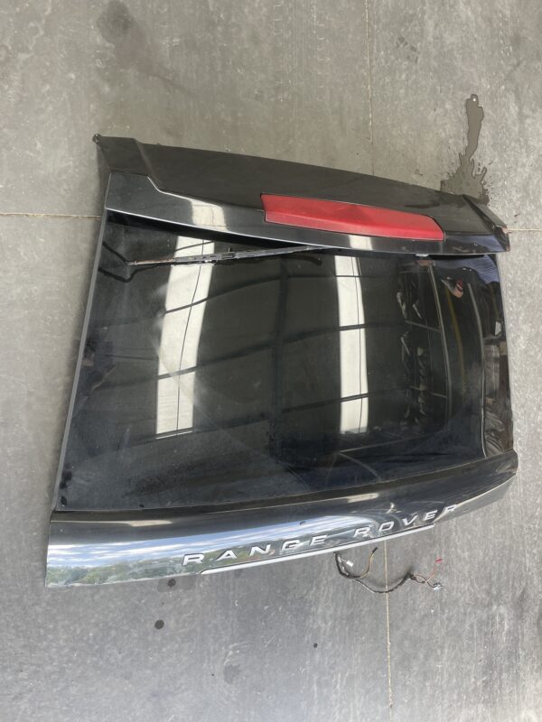 Range Rover L322 – Porta Portas & Mala - Image 6