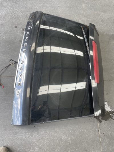 IMG_8454 Range Rover L322 – Porta Portas & Mala
