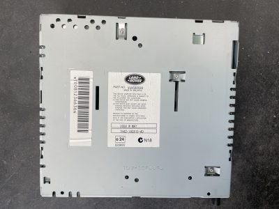 Range Rover L322 - Unidade Centralina Módulo Rádio & Antena