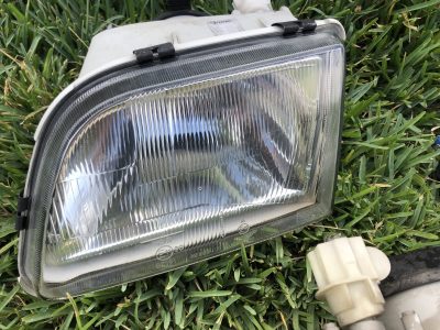 IMG_4867 Rover 100 - Farol Faróis & Pisca Piscas