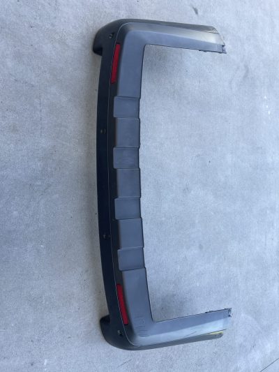 Range Rover L322 - Parachoques Traseiro