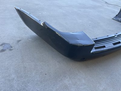 Range Rover L322 - Parachoques Traseiro