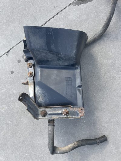 Range Rover L322 Mk3- Radiador Caixa Automática Diesel