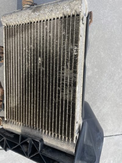 Range Rover L322 Mk3- Radiador Caixa Automática Diesel