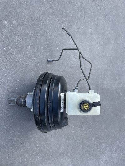 Range Rover L322 Mk3- Servofreio & Bomba Travões